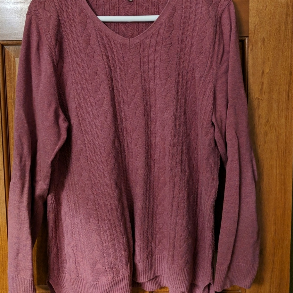 Cotton Sweater